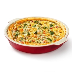 Ceramiczna forma okrągła na tarte ciasto do pieczenia Zwilling 28cm