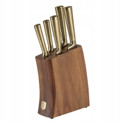 Noże w bloku stojaku Berlinger Haus Leonardo BH-3125