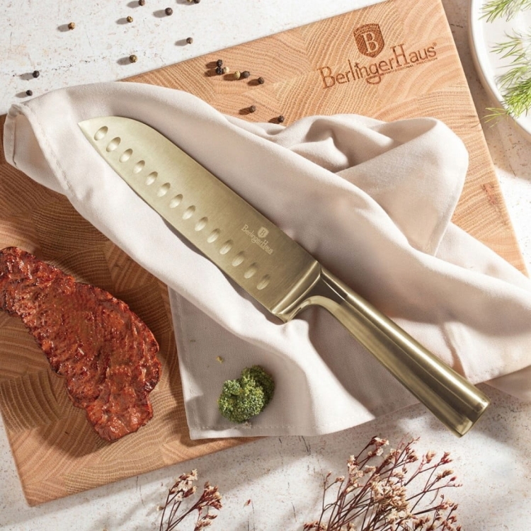 Noże w bloku stojaku Berlinger Haus Leonardo BH-3125