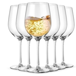 Kieliszki do wina białego BOHEMIA Lucy 480ml 6szt