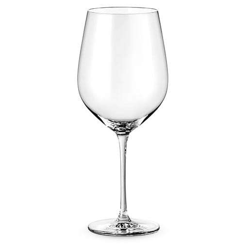 Kieliszki do wina czerwonego BOHEMIA Lucy 600ml 6szt