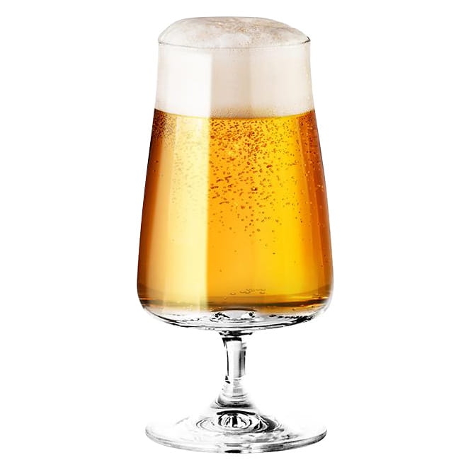 Kieliszki do piwa BOHEMIA Mary 380ml 6szt