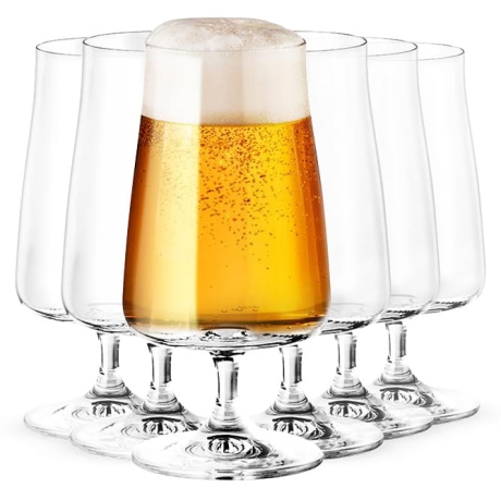 Przejdź do produktu Kieliszki do piwa BOHEMIA Mary 380ml 6szt