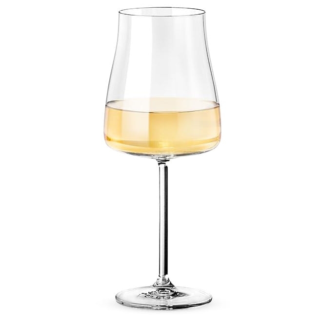 Kieliszki do wina białego BOHEMIA Mary 400ml 6szt