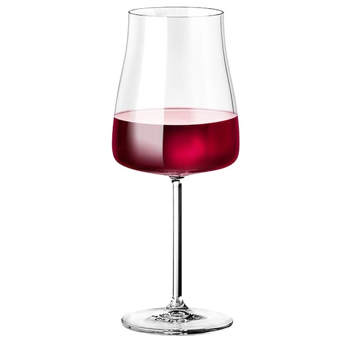 Kieliszki do wina czerwonego BOHEMIA Mary 600ml 6szt