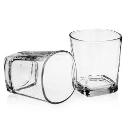 Szklanki do whisky (TG-70058) 300 ml | 2 szt. w pudełku szklanka.pl