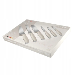 Zestaw noży Berlinger Haus noże Sahara BH-2952