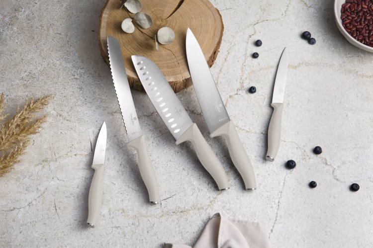 Zestaw noży Berlinger Haus noże Sahara BH-2952