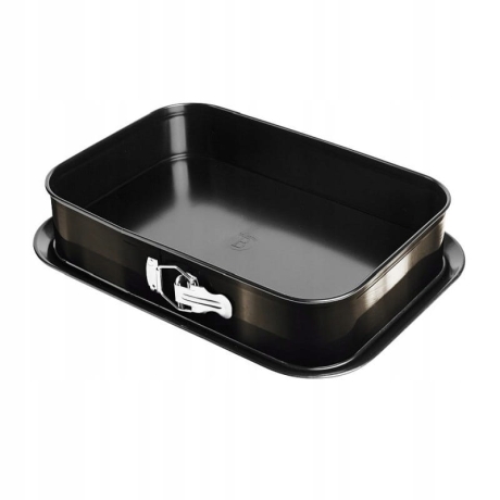 Przejdź do produktu Forma do pieczenia blacha Berlinger Haus Shiny Black BH-6809