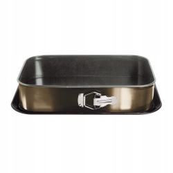 Forma do pieczenia blacha Berlinger Haus Shiny Black BH-6809