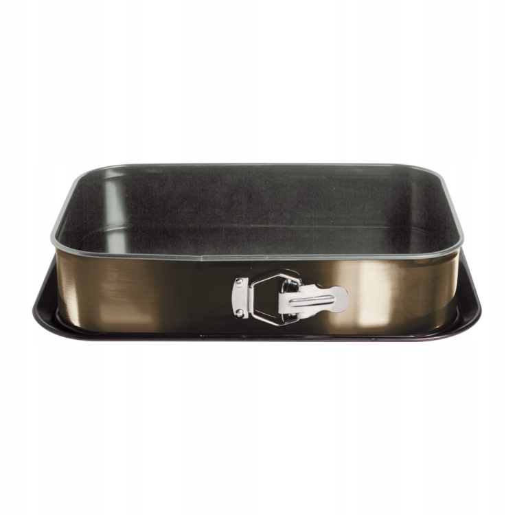 Forma do pieczenia blacha Berlinger Haus Shiny Black BH-6809