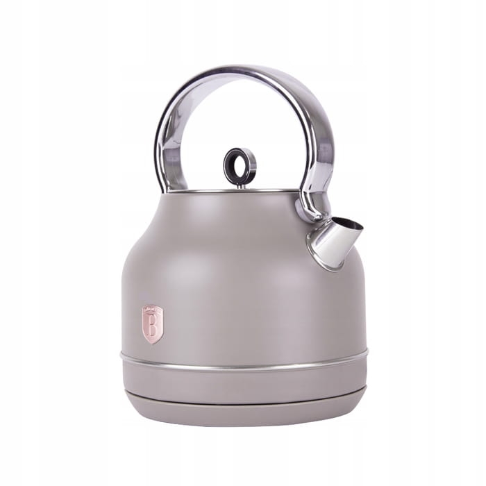 Berlinger Haus Czajnik elektryczny Taupe 1,7L BH-9514