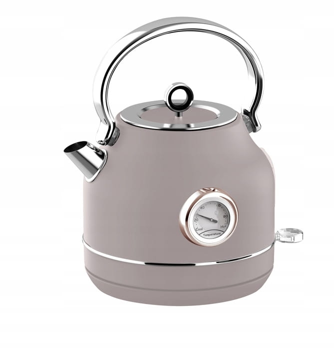 Berlinger Haus Czajnik elektryczny Taupe 1,7L BH-9514