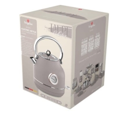 Berlinger Haus Czajnik elektryczny Taupe 1,7L BH-9514