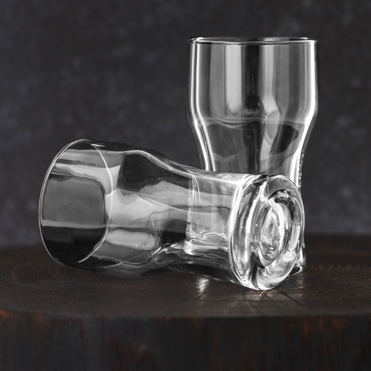 Szklaneczki soft drink do soku KROSNO 150ml (4162)