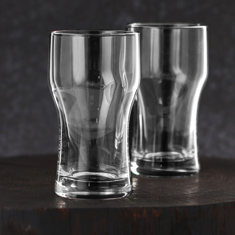 Szklaneczki soft drink do soku KROSNO 150ml (4162)