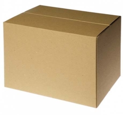 Szklanki long drink do soku wody drinków KROSNO Elite | 360 ml | 6 szt. | Szare opakowanie