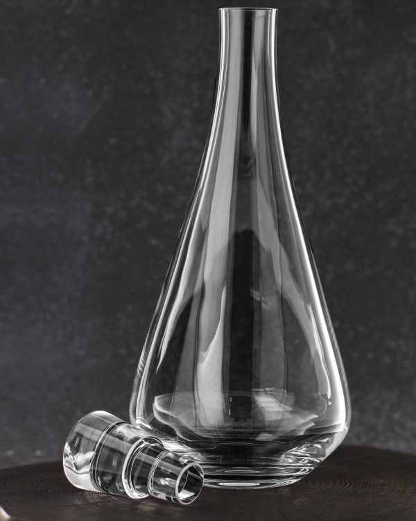 Karafka do wina, likieru KROSNO 1L