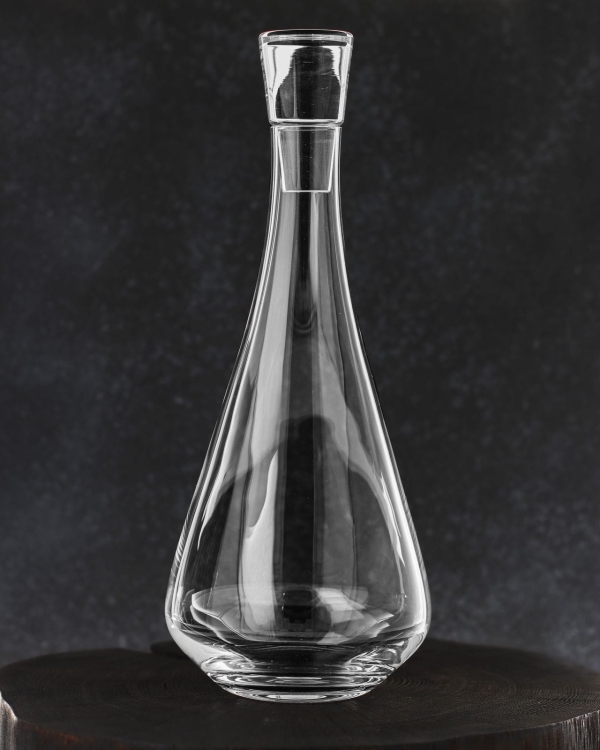 Karafka do wina, likieru KROSNO 1L