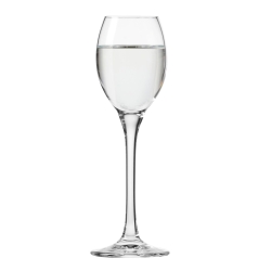 Kieliszki do wódki, likieru KROSNO Venezia(2) 50/55ml 6szt