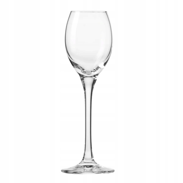 Kieliszki do wódki, likieru KROSNO Venezia(2) 50/55ml 6szt