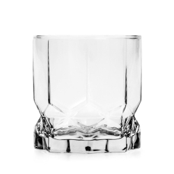 Szklanki do whisky niskie Ambition Diamond 325ml 6szt