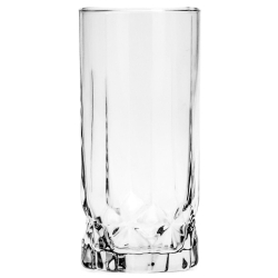 Szklanki wysokie long drink AMBITION Diamond 325ml 6szt