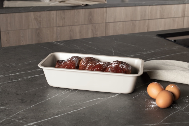 Forma do pieczenia chleba pasztetu keksówka Berlinger Haus Sahara BH-7887