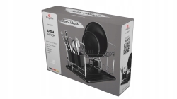 Suszarka do naczyń ociekacz Berlinger Haus matte black BH-8597