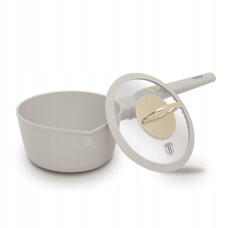 Przejdź do produktu Rondel tytanowy z pokrywką Berlinger Haus Sahara BH-8058