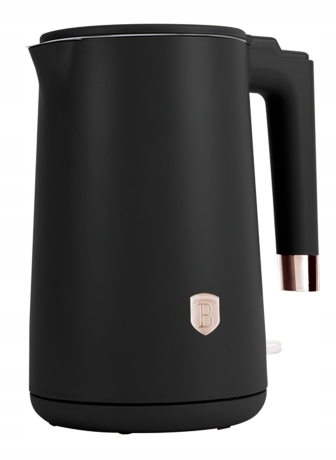 Przejdź do produktu Berlinger Haus Czajnik elektryczny 1,7L Black Rose BH-9578