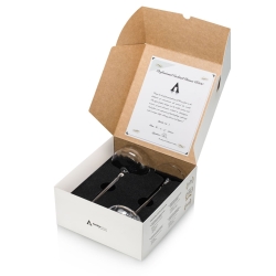 Amber Glass CG100 Kieliszki typu coupette do szampana i koktajli 2x170ml