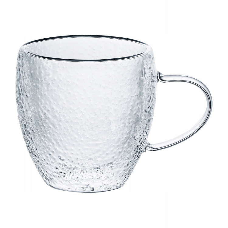 Ambition Bubble szklanki / kubki termiczne do herbaty 250ml 2szt