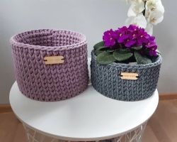 Sznurek do rękodzieła makramy z rdzeniem Naturalny 3mm 20m