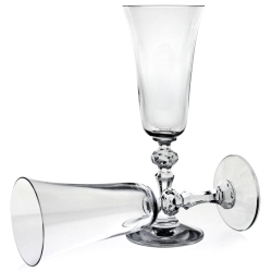 Komplet zestaw KROSNO 42el. szklanki Mixology + kieliszki Krista