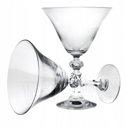 Komplet zestaw KROSNO 42el. szklanki Mixology + kieliszki Krista
