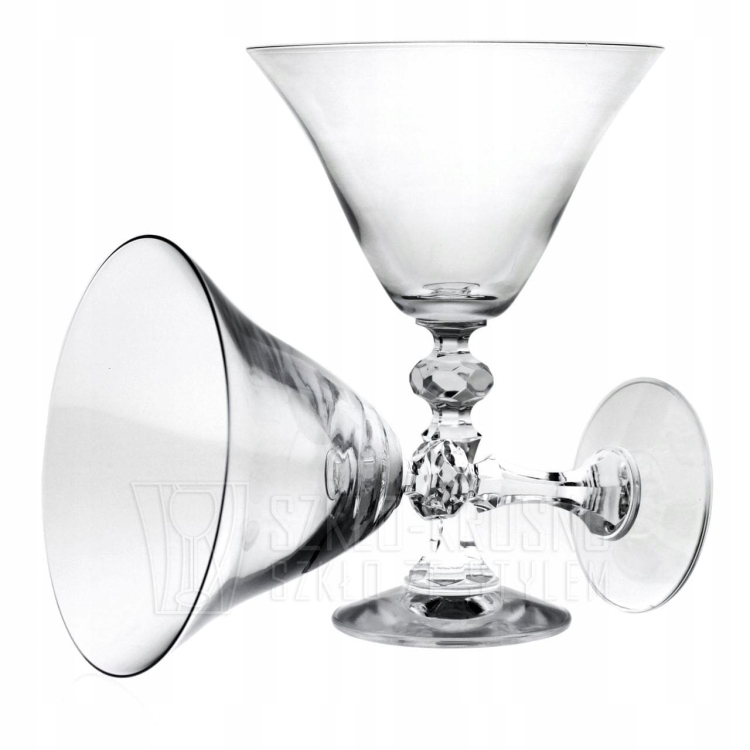 Komplet zestaw KROSNO 42el. szklanki Mixology + kieliszki Krista