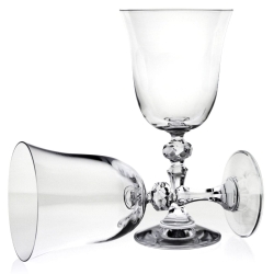 Komplet zestaw KROSNO 42el. szklanki Mixology + kieliszki Krista