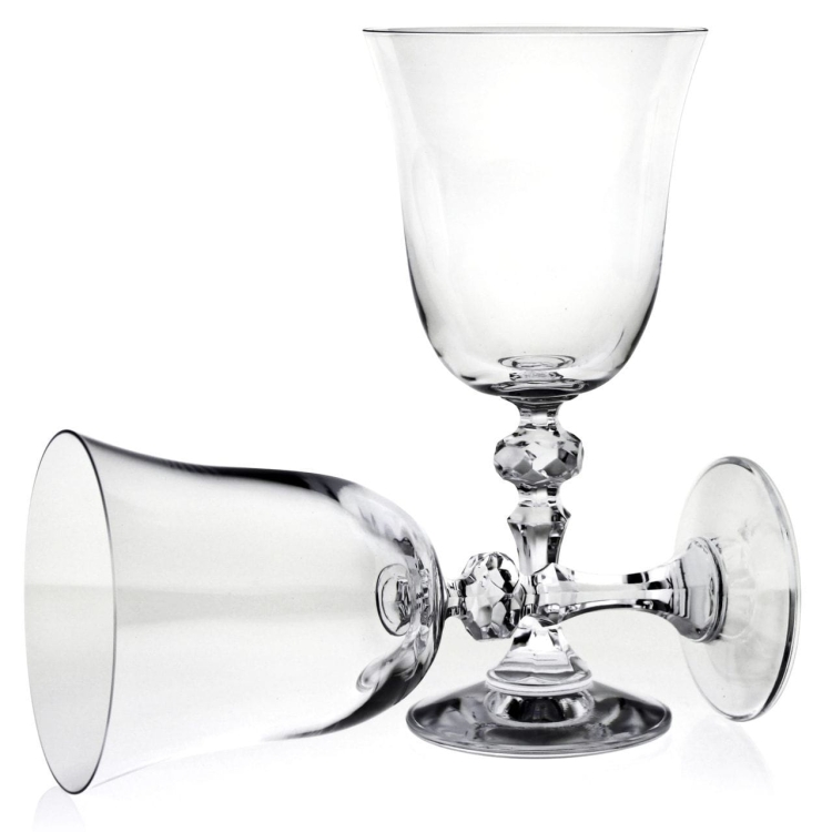 Komplet zestaw KROSNO 42el. szklanki Mixology + kieliszki Krista