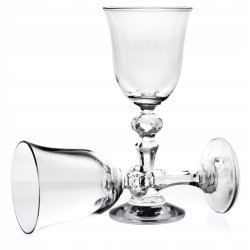 Komplet zestaw KROSNO 42el. szklanki Mixology + kieliszki Krista