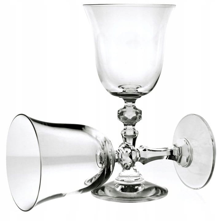 Komplet zestaw KROSNO 42el. szklanki Mixology + kieliszki Krista