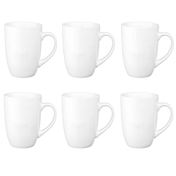 Ceramiczne kubki do kawy, herbaty Bruno XXL 500ml