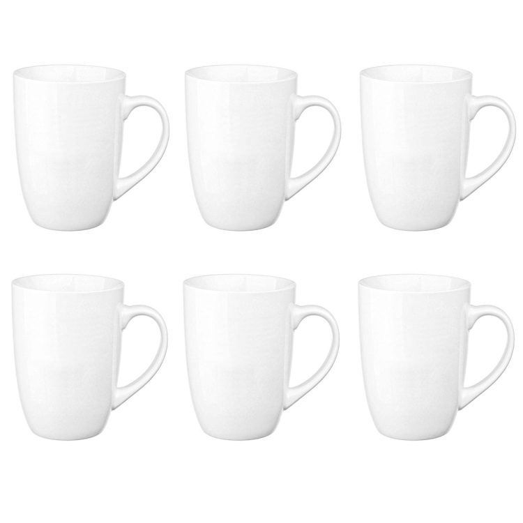 Ceramiczne kubki do kawy, herbaty Bruno XXL 500ml