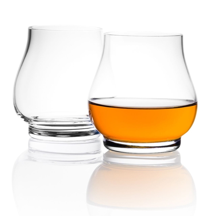 AmberGlass Tasting Box III Szklanki do whisky 6szt