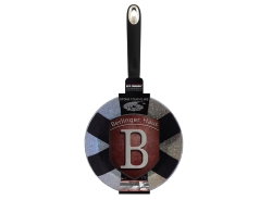 Patelnia marmurowa 30cm Berlinger Haus Grey Stone Touch BH-1149