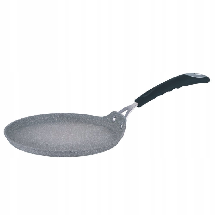 Patelnia do naleśników pancake 25cm Berlinger Haus Grey Stone Touch BH-1164