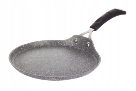 Przejdź do produktu Patelnia do naleśników pancake 25cm Berlinger Haus Grey Stone Touch BH-1164