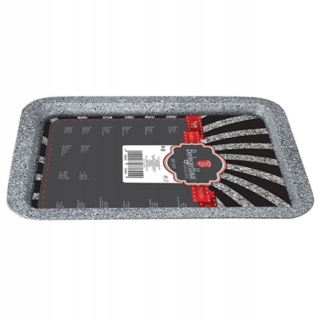 Przejdź do produktu Forma do pieczenia blacha prostokątna 38,5x27,5cm Berlinger Haus BH-1399