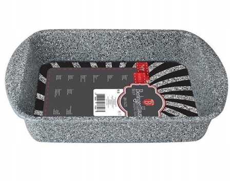 Przejdź do produktu Forma do pieczenia blacha prostokątna 35x27cm Berlinger Haus BH-1423