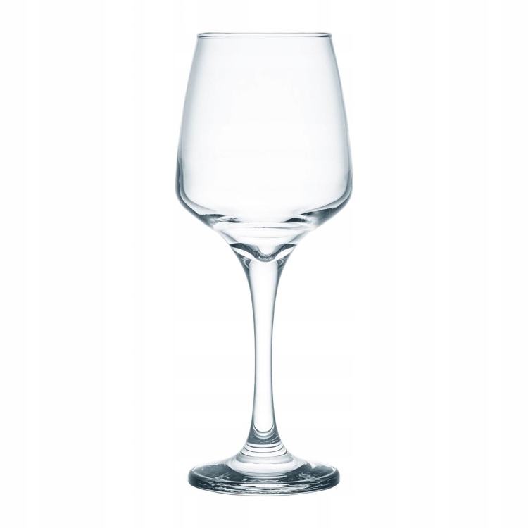 Kieliszki do wina czerwonego AMBITION Sparkle 400ml 6szt